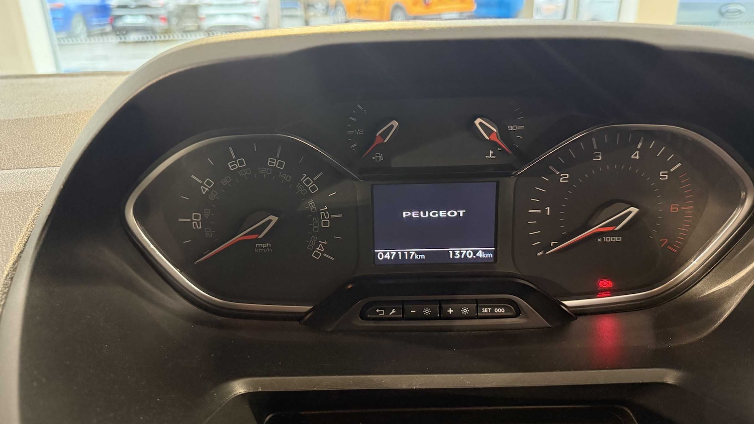 Used Peugeot Partner 2022 for sale - 76191902: Photo 21