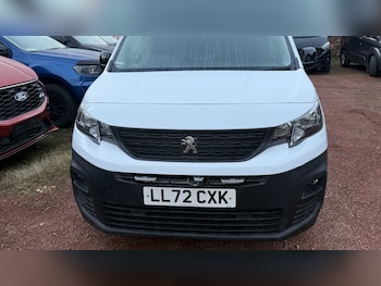 Used Peugeot Partner 2022 for sale - 76191902: Photo