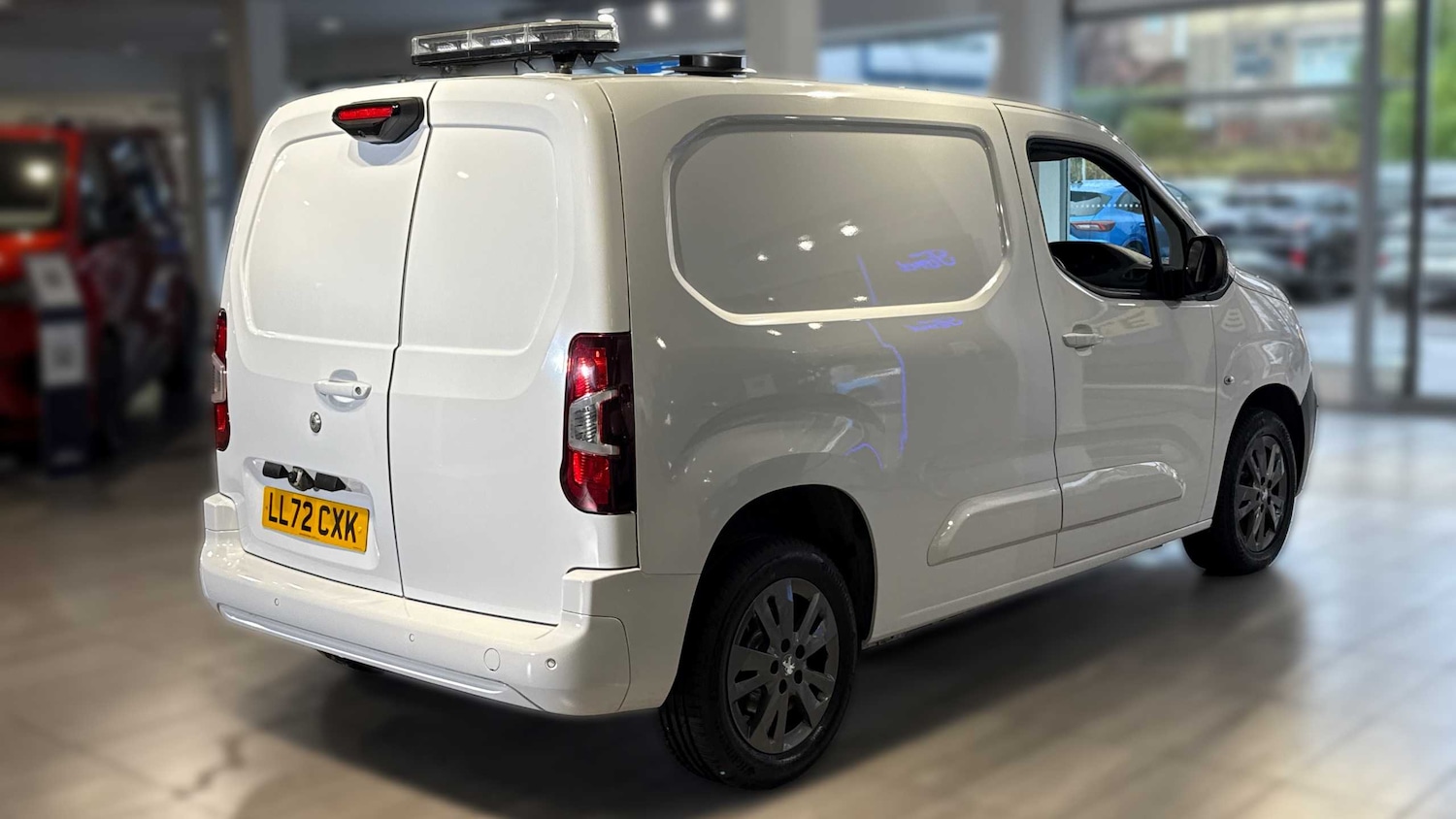 Used Peugeot Partner 2022 for sale - 76191902: Photo 3