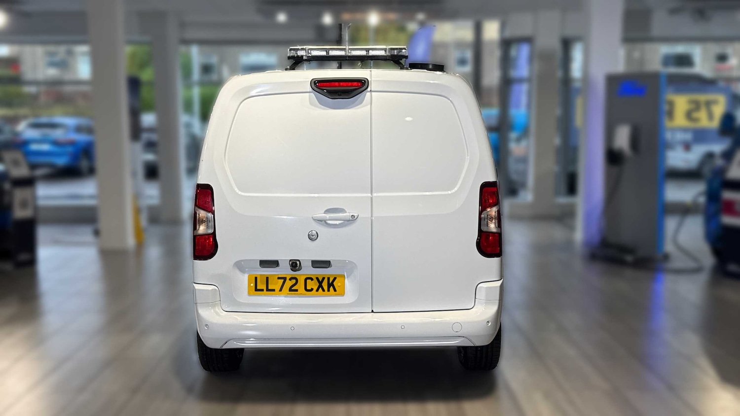 Used Peugeot Partner 2022 for sale - 76191902: Photo 4