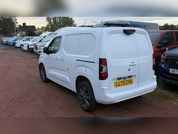 Used Peugeot Partner 2022 for sale - 76191902: Photo