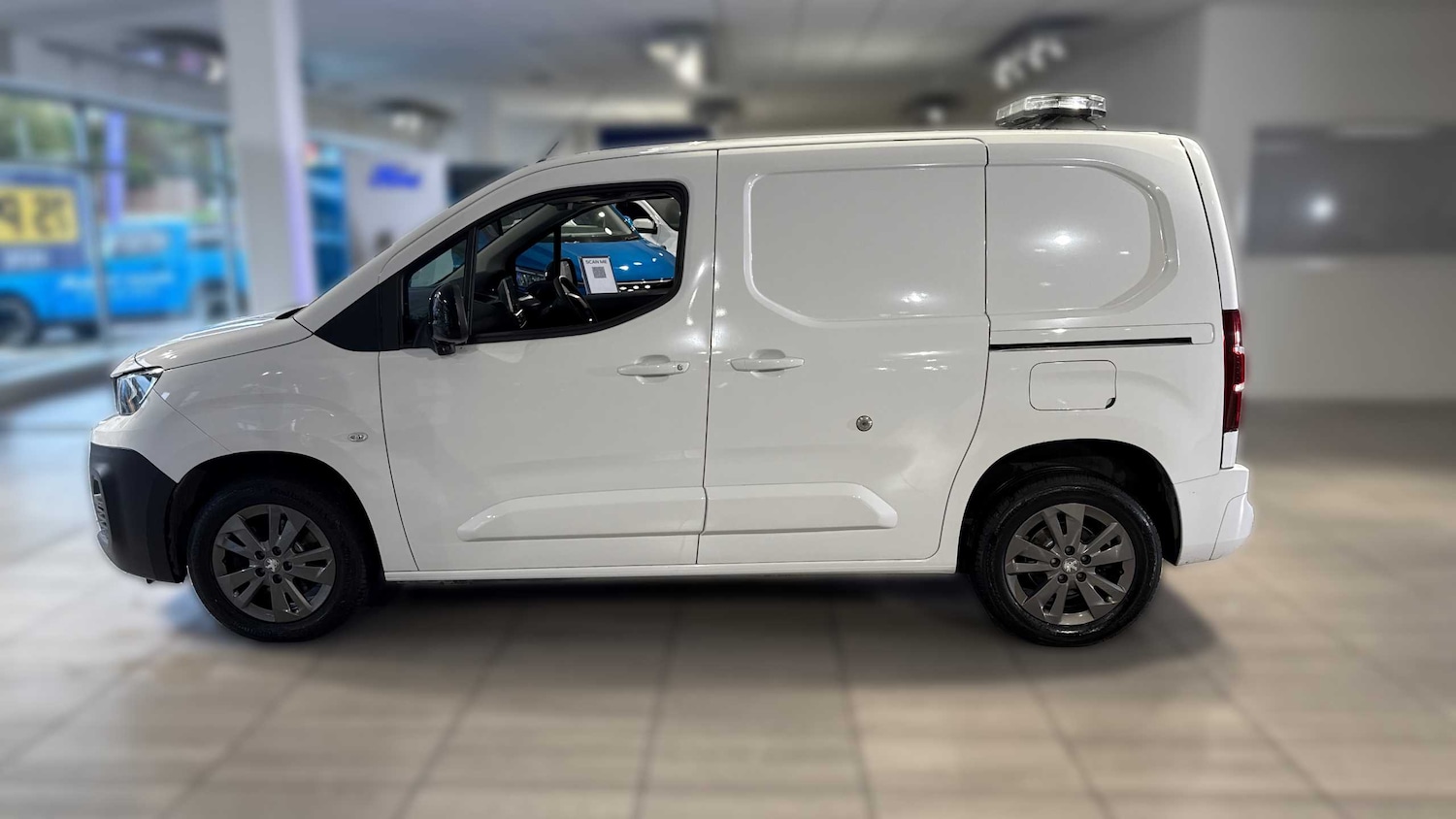 Used Peugeot Partner 2022 for sale - 76191902: Photo 5