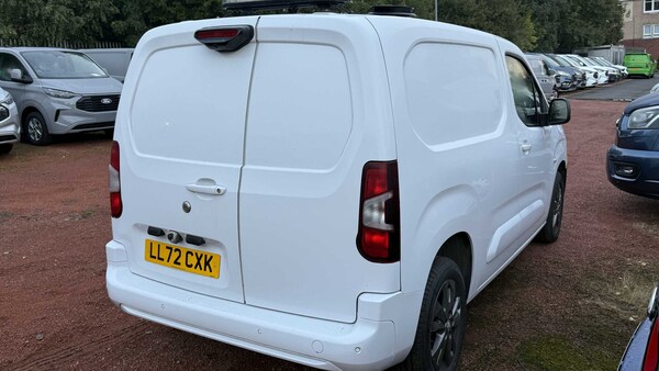 Used Peugeot Partner 2022 for sale - 76191902: Photo 5