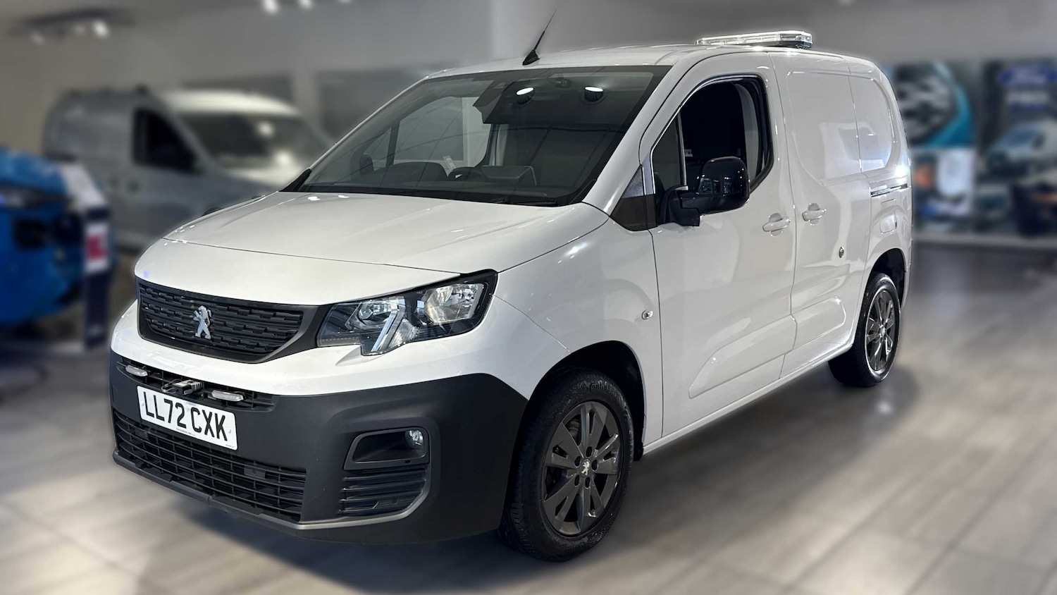 Used Peugeot Partner 2022 for sale - 76191902: Photo 6