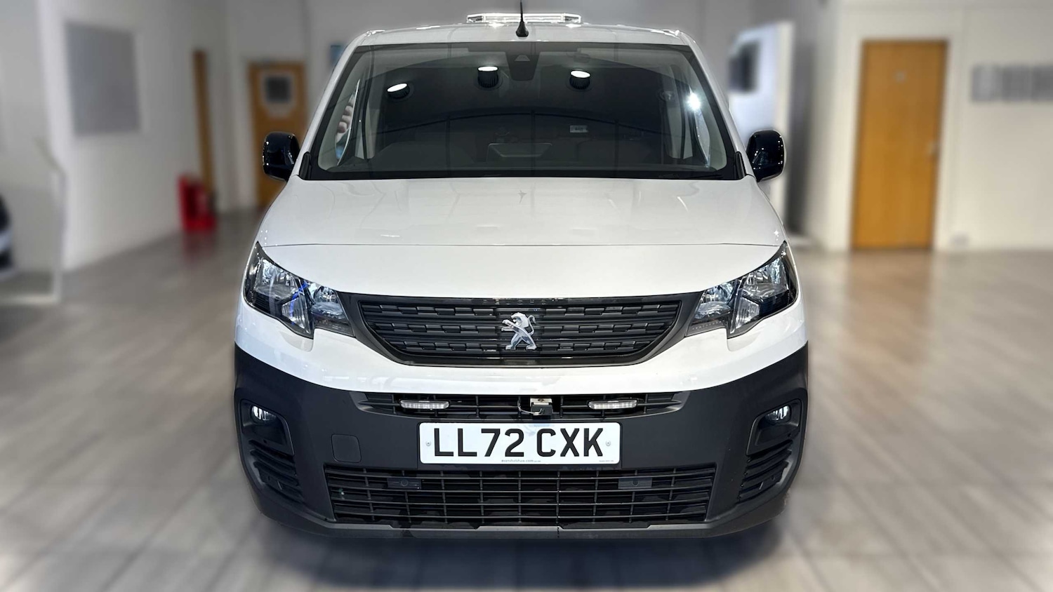 Used Peugeot Partner 2022 for sale - 76191902: Photo 7