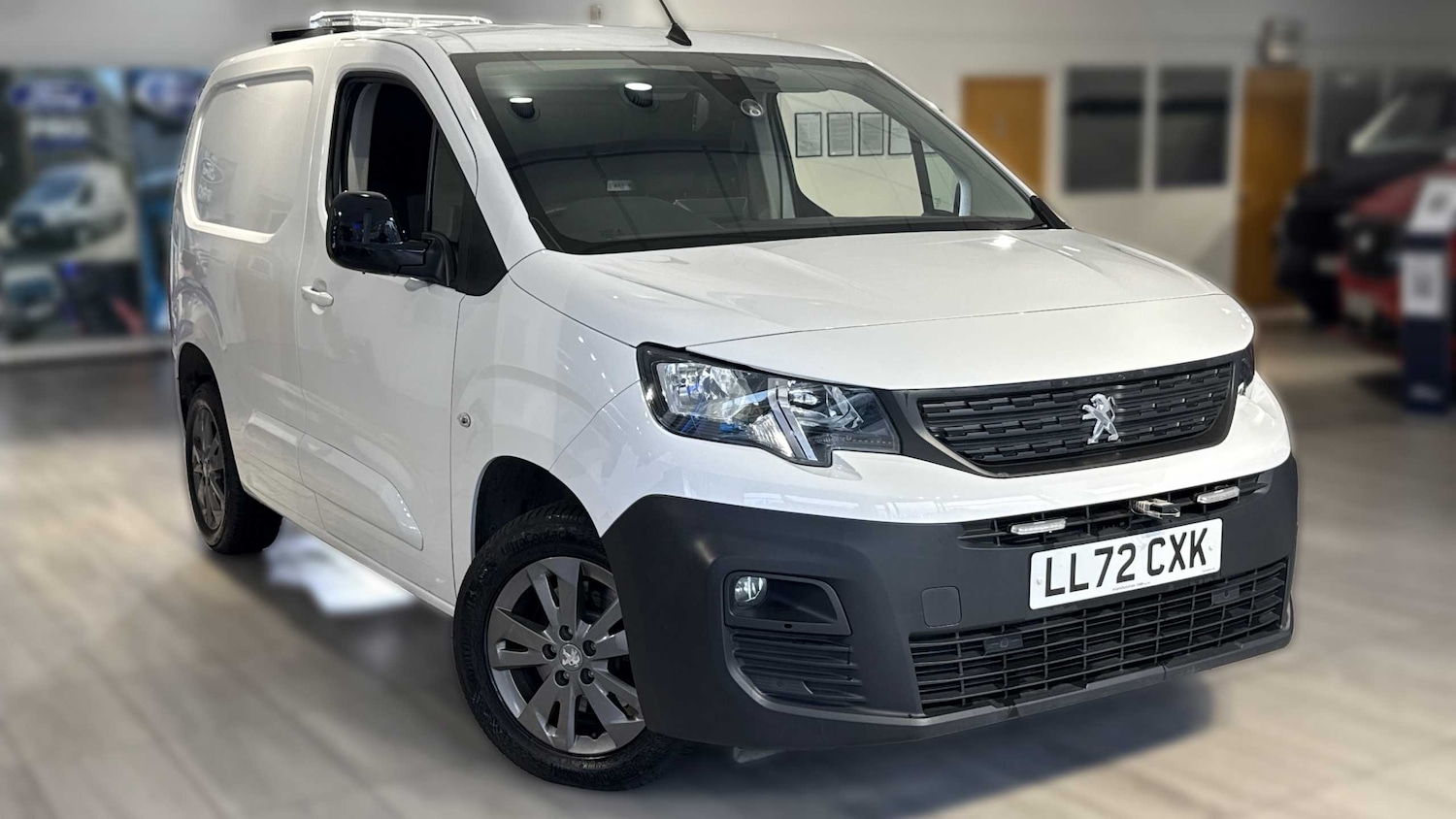 Used Peugeot Partner 2022 for sale - 76191902: Photo 8