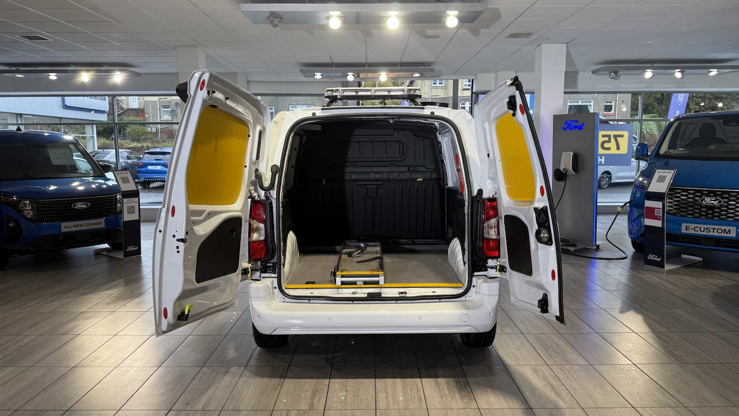 Used Peugeot Partner 2022 for sale - 76191902: Photo 9