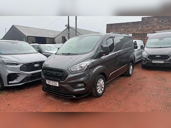 Used Ford Transit Custom 2021 for sale - 79429091: Photo