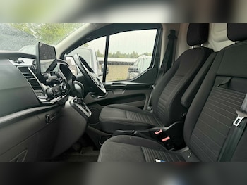 Used Ford Transit Custom 2021 for sale - 79429091: Photo