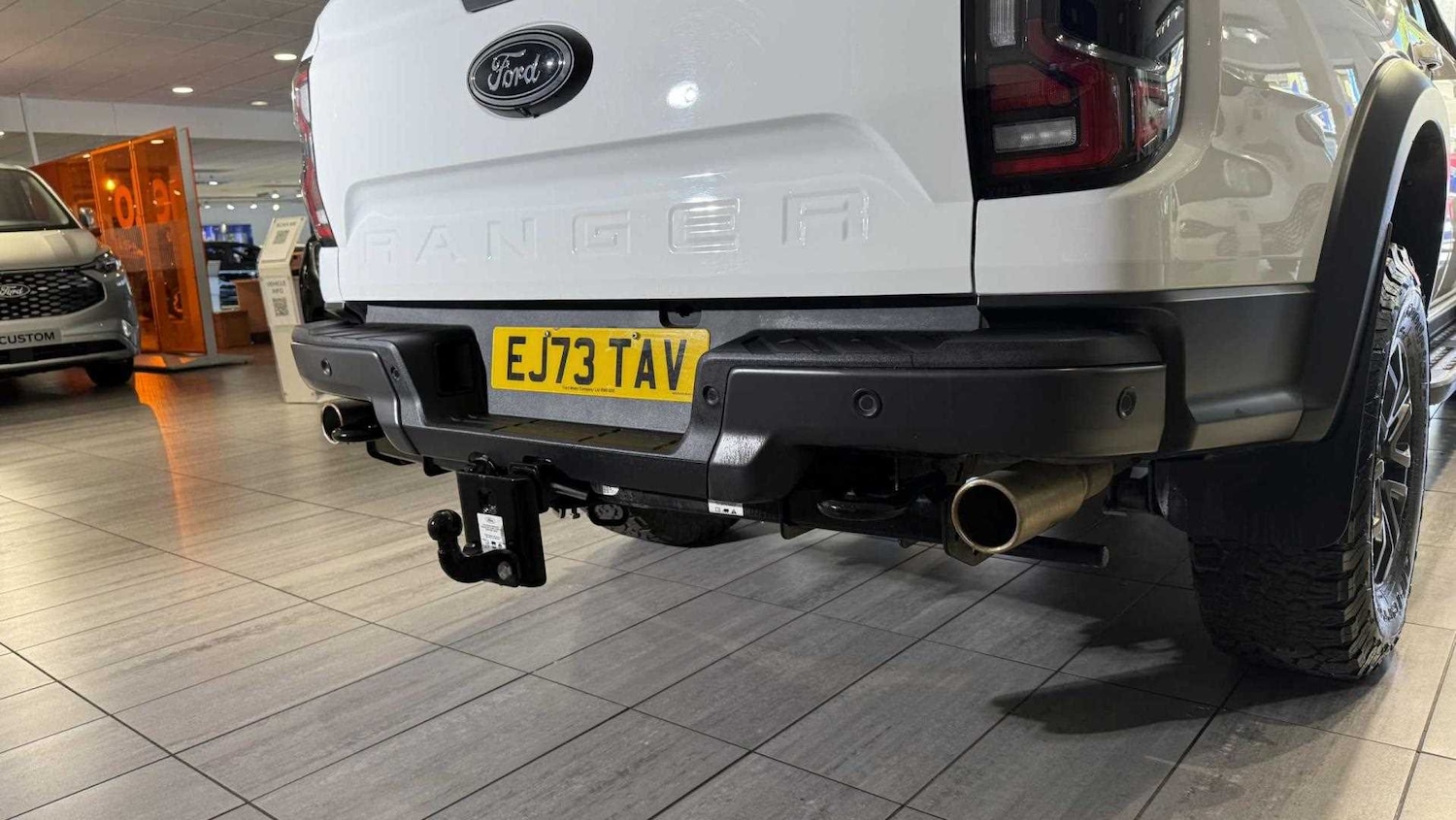 Vehicle 32