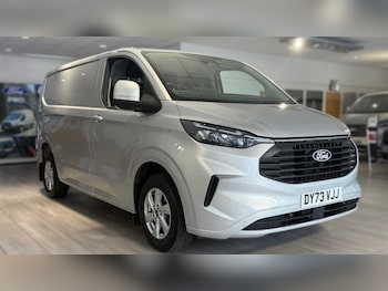 Ford - Transit Custom