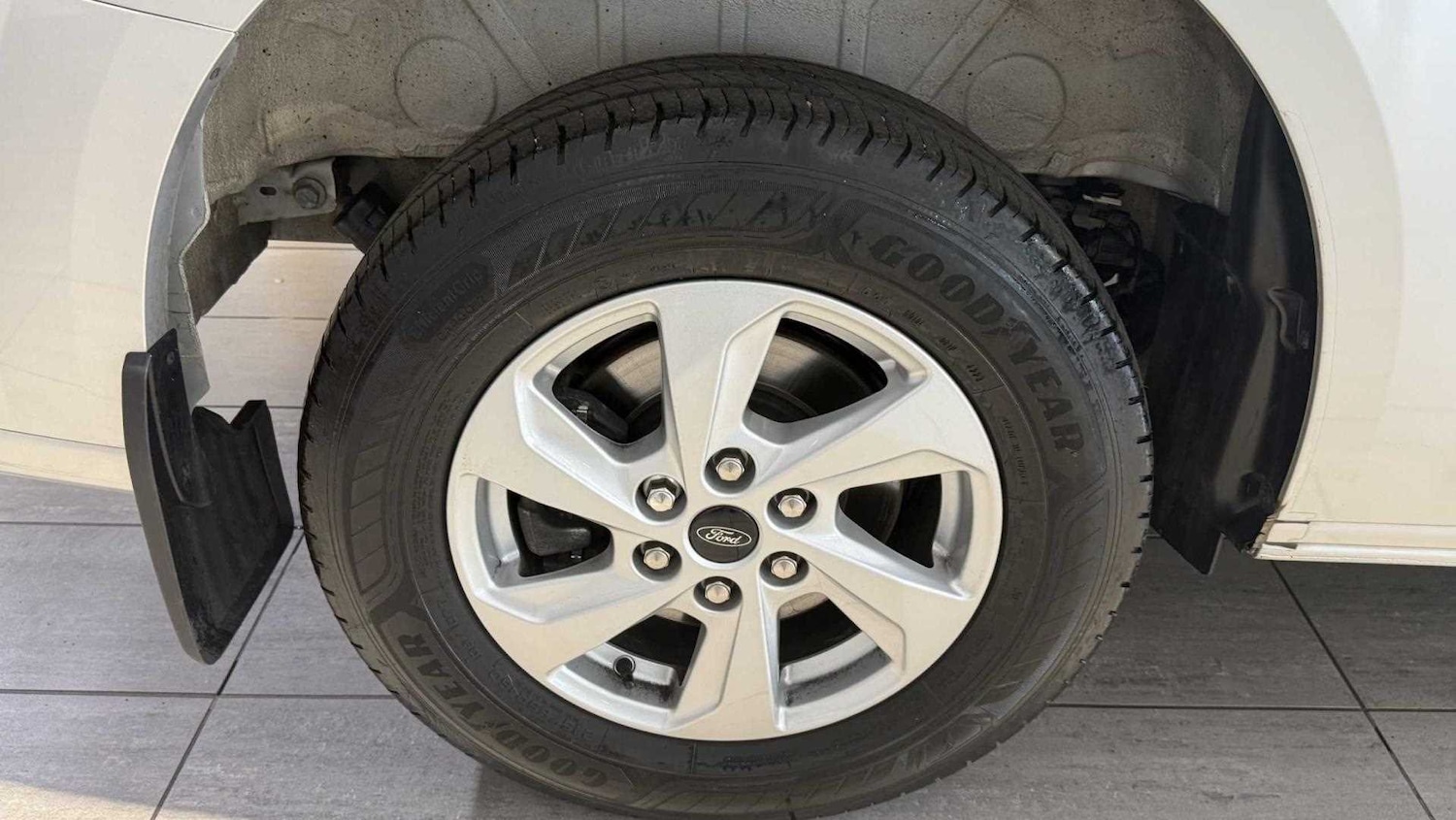 Vehicle 20