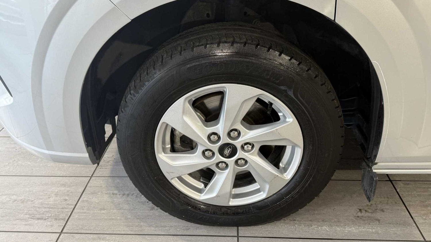 Vehicle 22