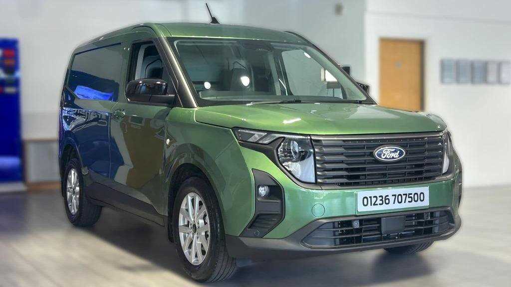 Vehicle 1