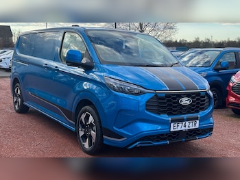 Used Ford Transit Custom 2025 for sale - 78161443: Photo