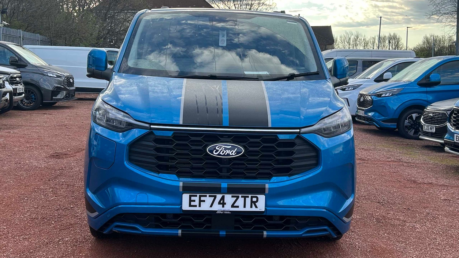 Used Ford Transit Custom 2025 for sale - 78161443: Photo 2