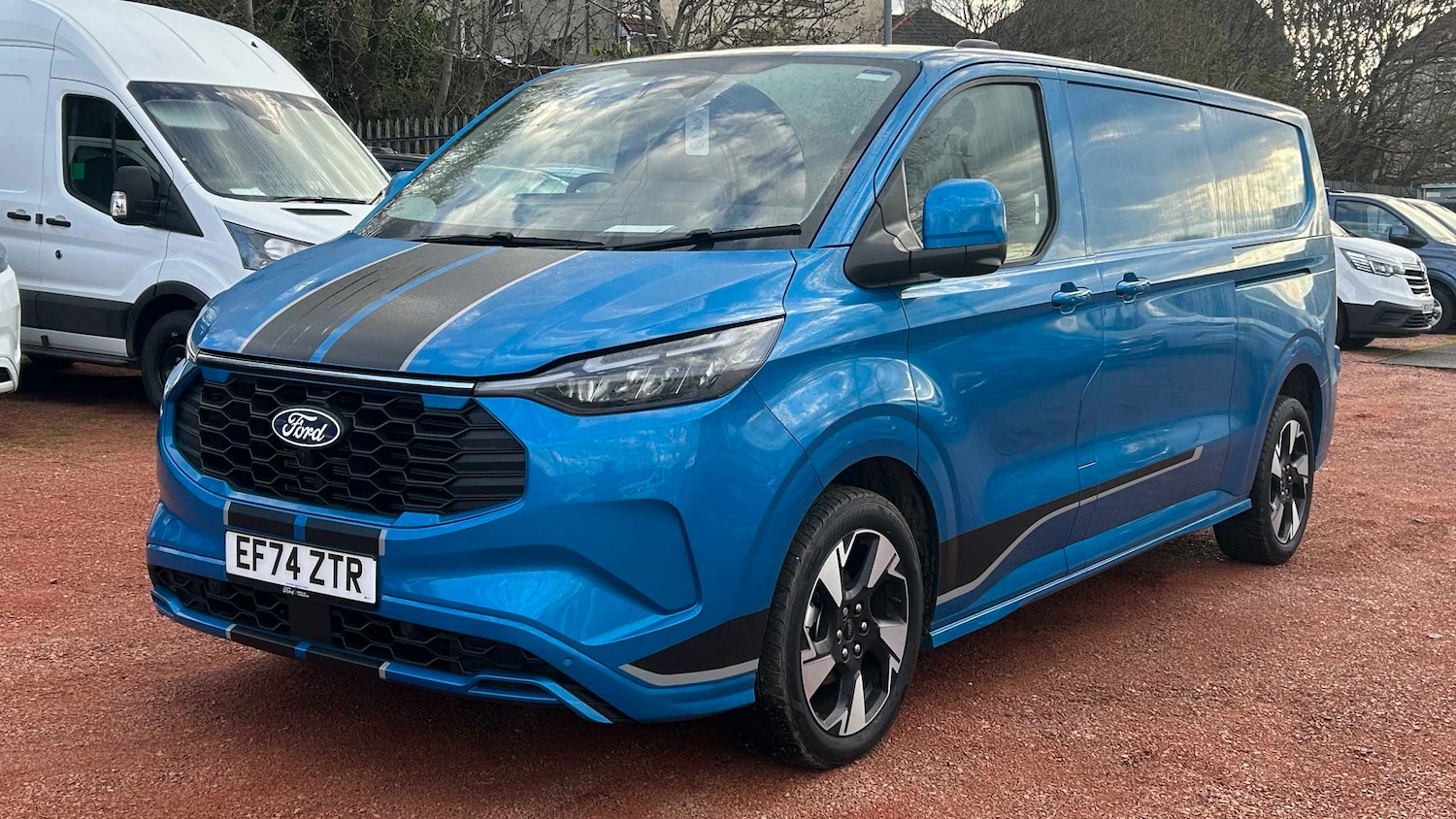 Used Ford Transit Custom 2025 for sale - 78161443: Photo 3