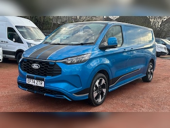 Used Ford Transit Custom 2025 for sale - 78161443: Photo