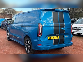 Used Ford Transit Custom 2025 for sale - 78161443: Photo