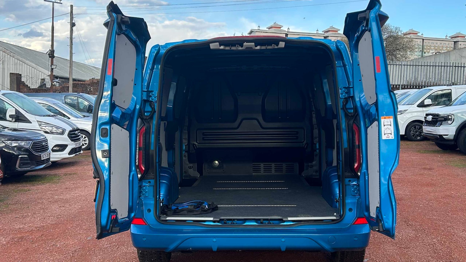 Used Ford Transit Custom 2025 for sale - 78161443: Photo 6