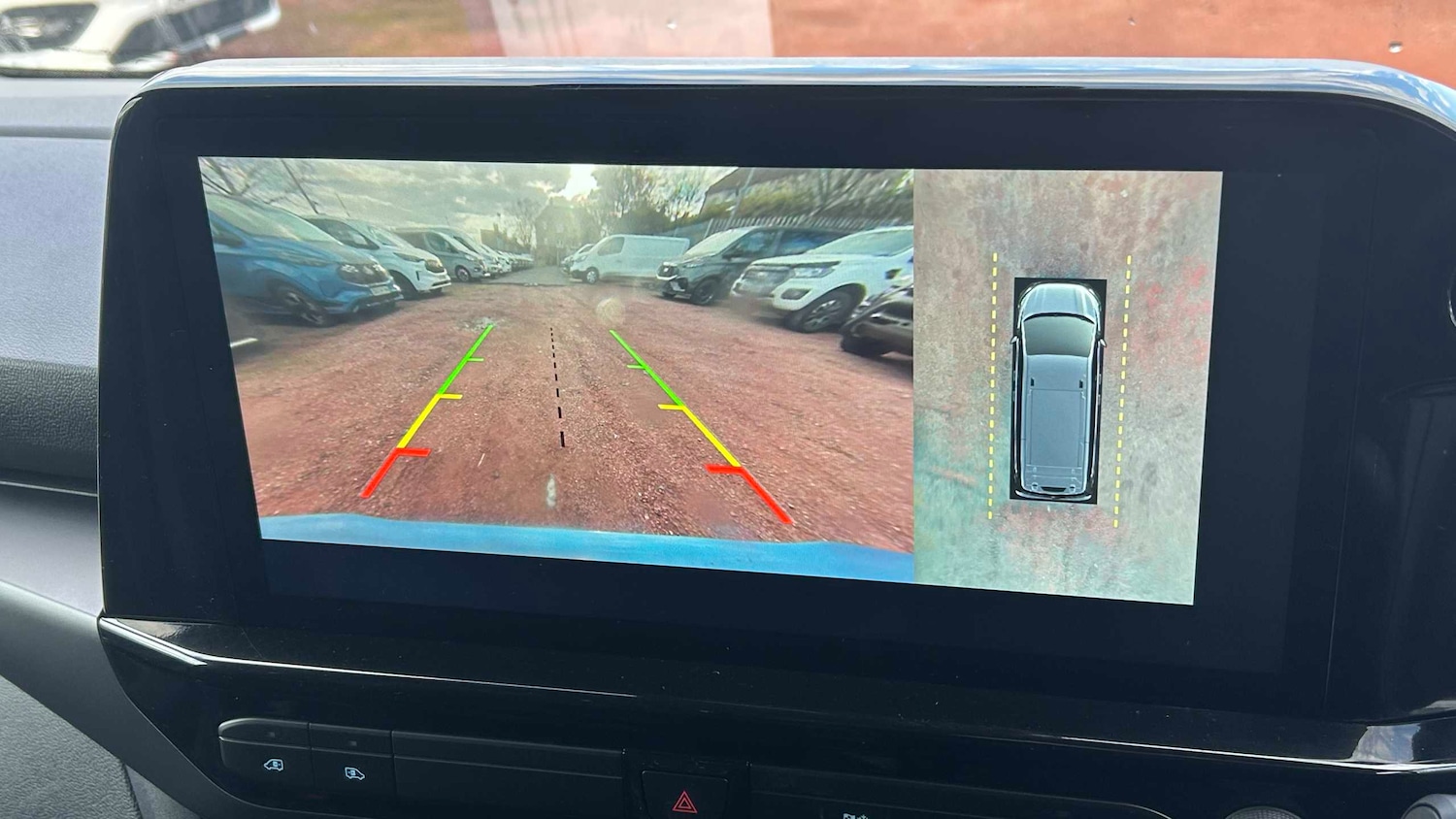 Used Ford Transit Custom 2025 for sale - 78161443: Photo 9