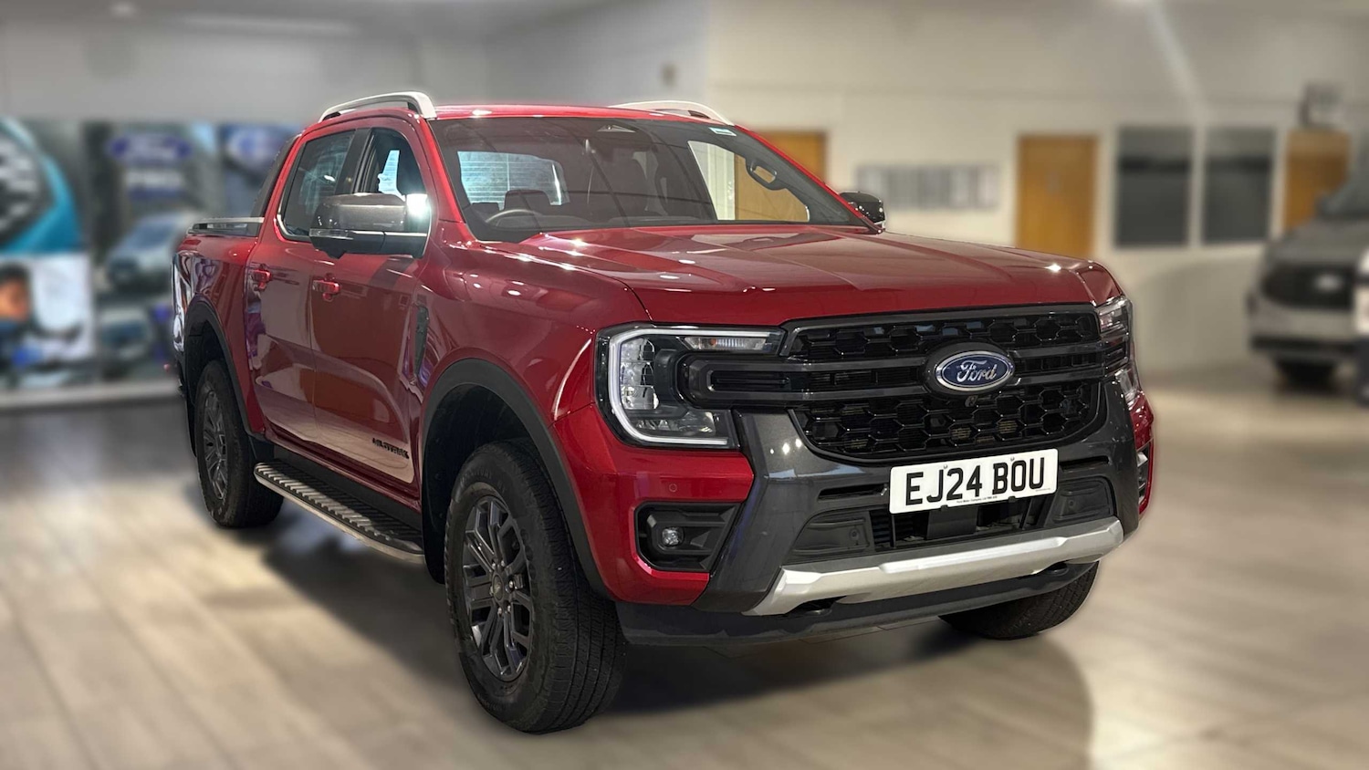 Used Ford Ranger 2024 for sale - 76421219: Photo 1