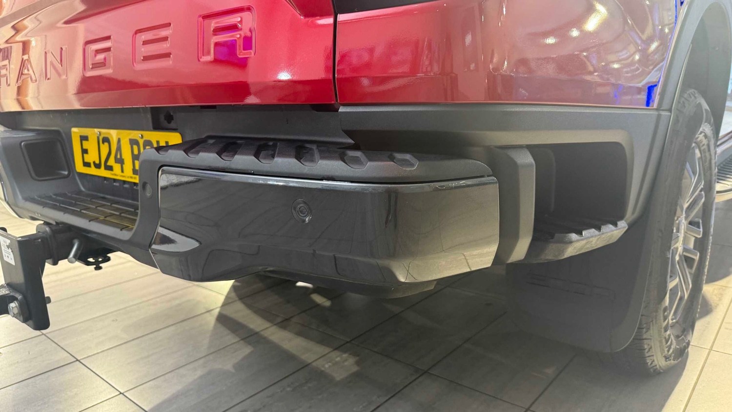 Used Ford Ranger 2024 for sale - 76421219: Photo 14