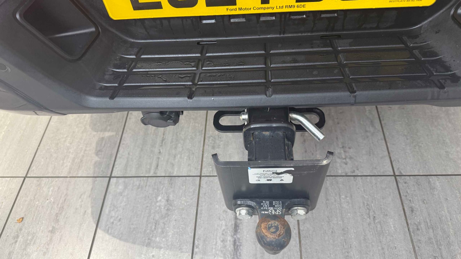 Used Ford Ranger 2024 for sale - 76421219: Photo 15