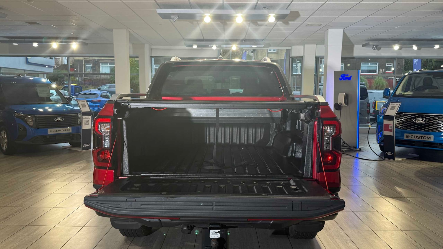 Used Ford Ranger 2024 for sale - 76421219: Photo 17