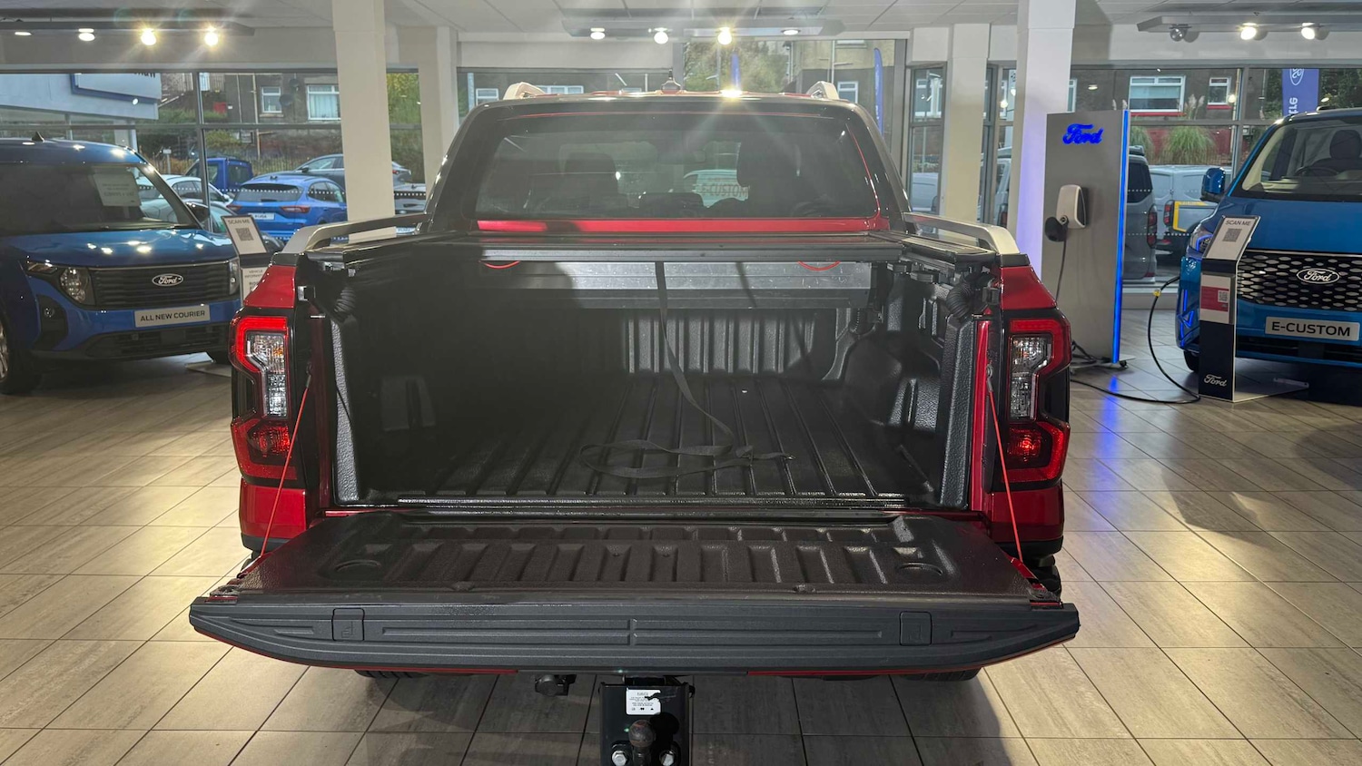 Used Ford Ranger 2024 for sale - 76421219: Photo 18