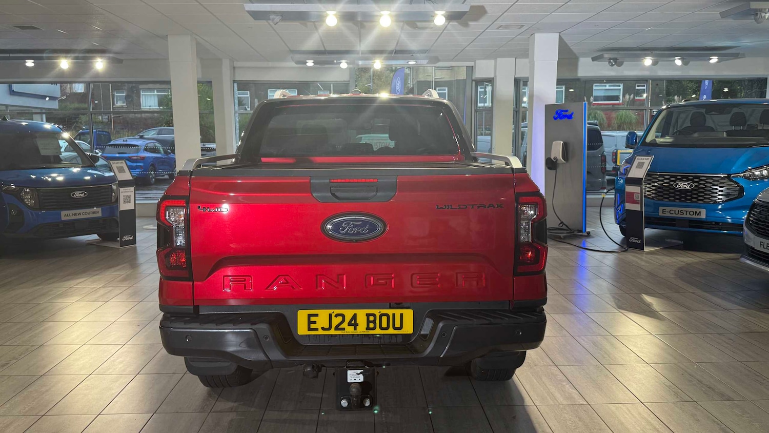 Used Ford Ranger 2024 for sale - 76421219: Photo 19