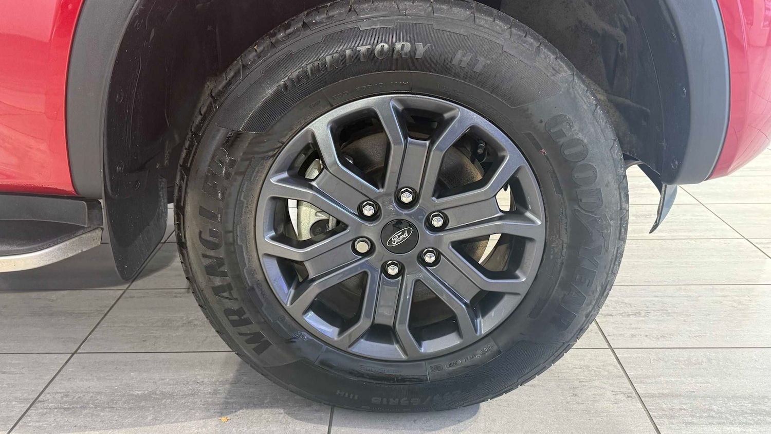 Used Ford Ranger 2024 for sale - 76421219: Photo 23