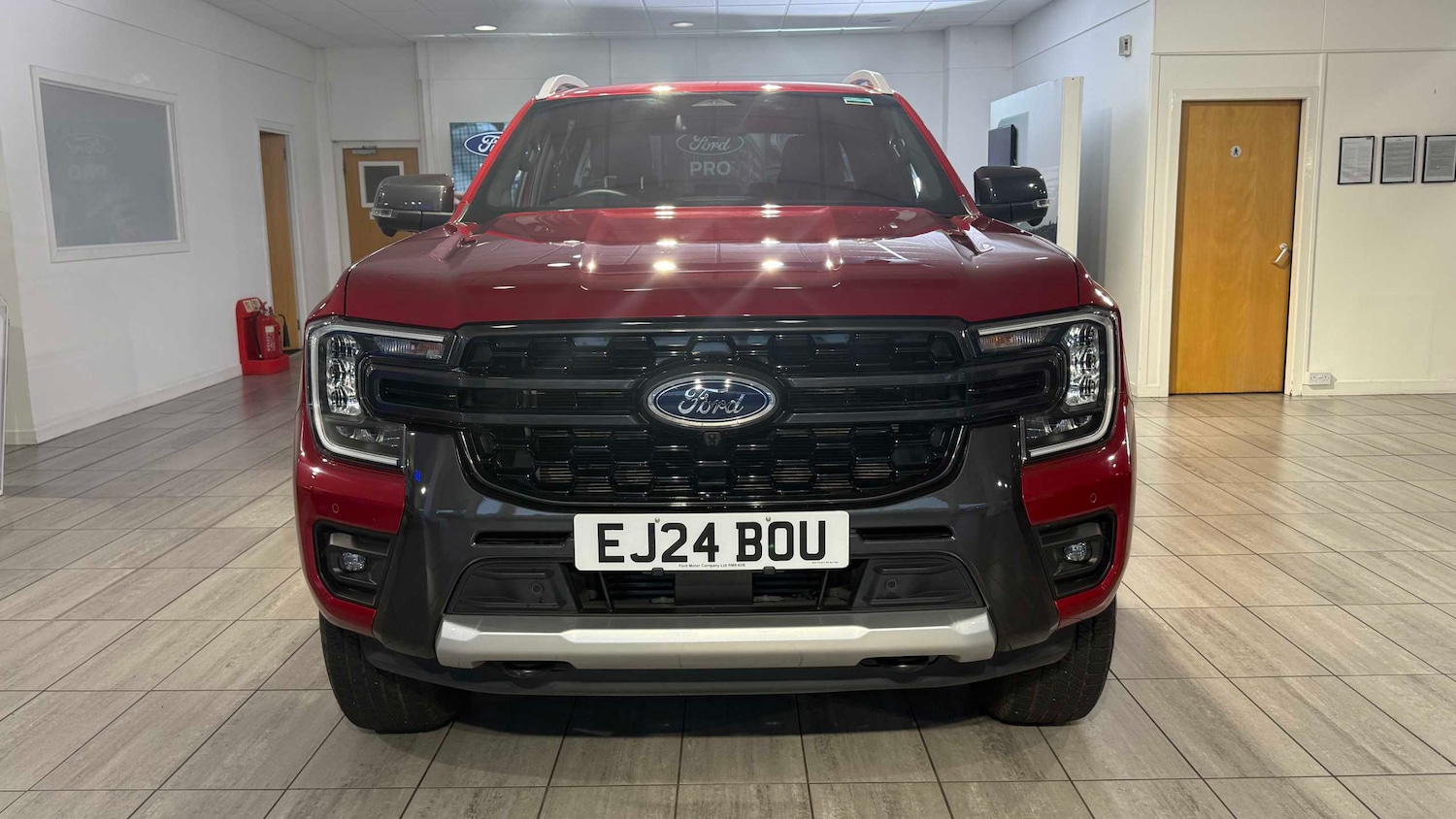 Used Ford Ranger 2024 for sale - 76421219: Photo 6