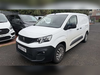 Used Peugeot Partner 2019 for sale - 76242399: Photo