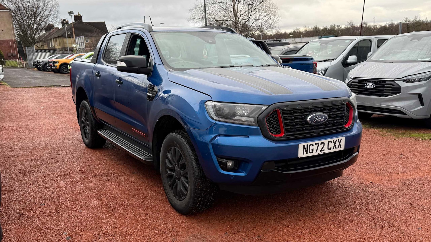 Used Ford Ranger 2023 for sale - 77112279: Photo 1