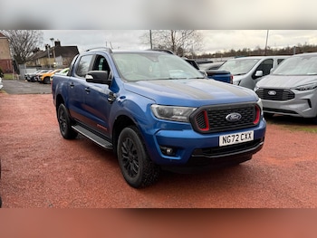 Ford Ranger feature image