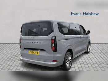 Used Ford Tourneo Custom 2024 for sale - 77772181: Photo