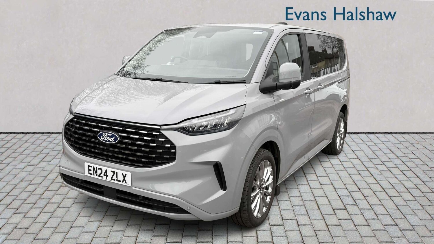 Used Ford Tourneo Custom 2024 for sale - 77772181: Photo 4