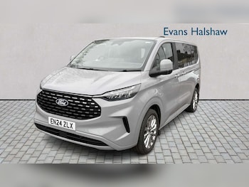 Used Ford Tourneo Custom 2024 for sale - 77772181: Photo