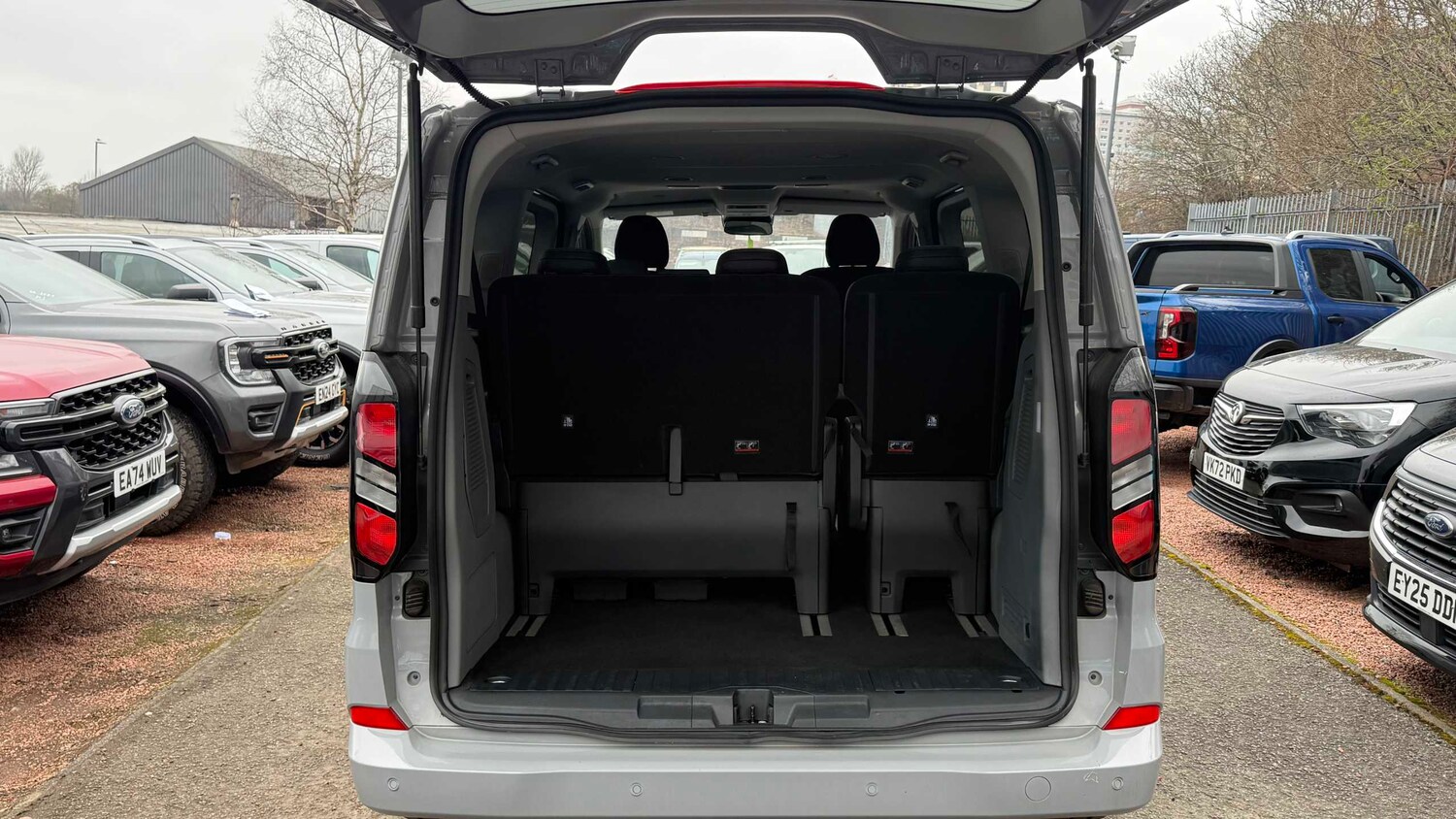 Used Ford Tourneo Custom 2024 for sale - 77772181: Photo 9