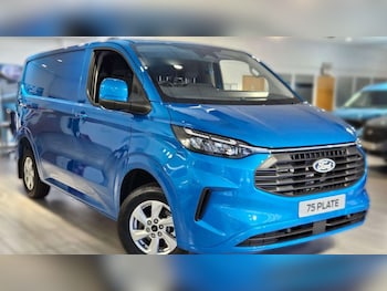 Used Ford Transit Custom 2025 for sale - 77373924: Photo