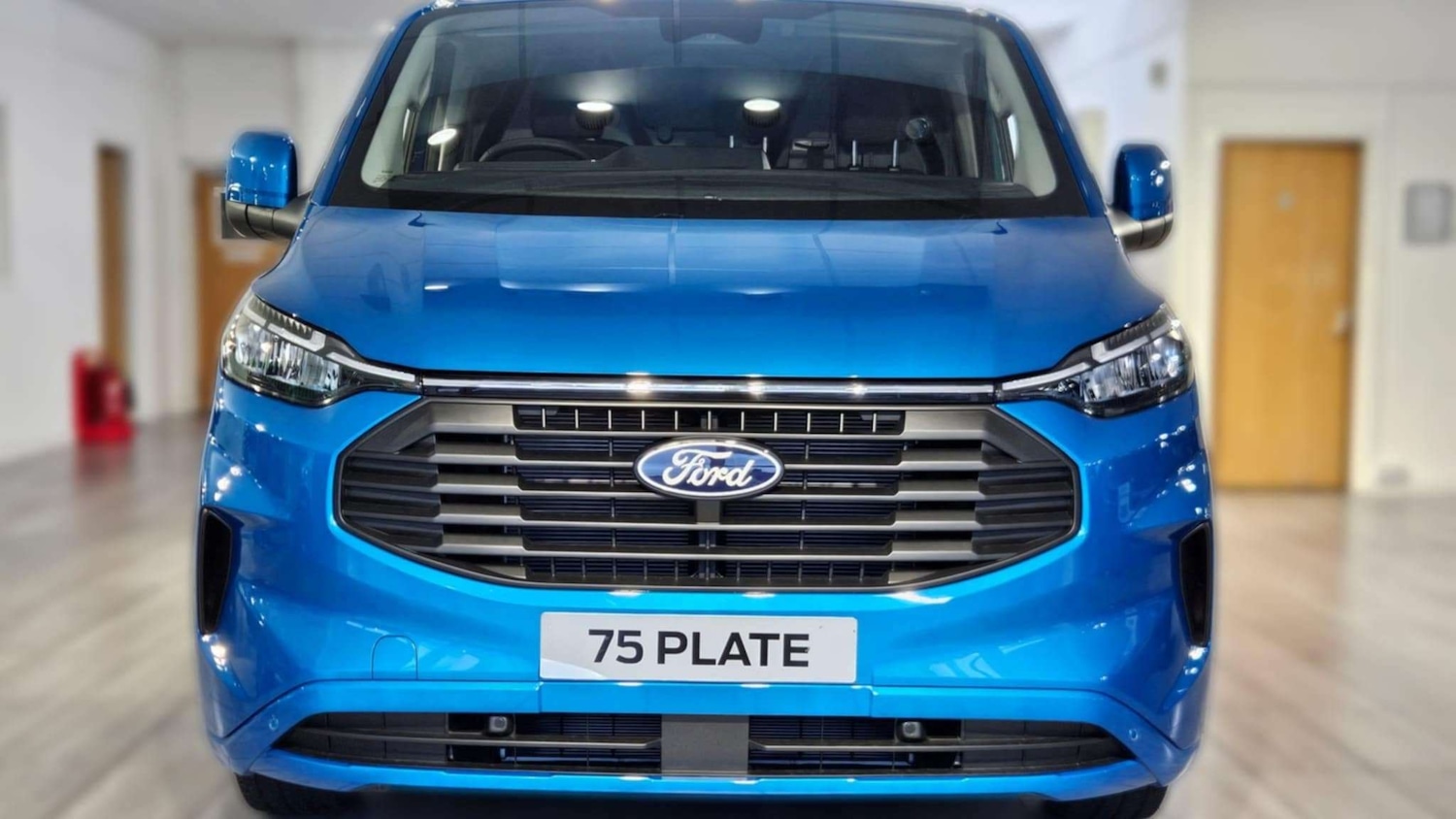 Used Ford Transit Custom for sale - 77373924: Photo 2