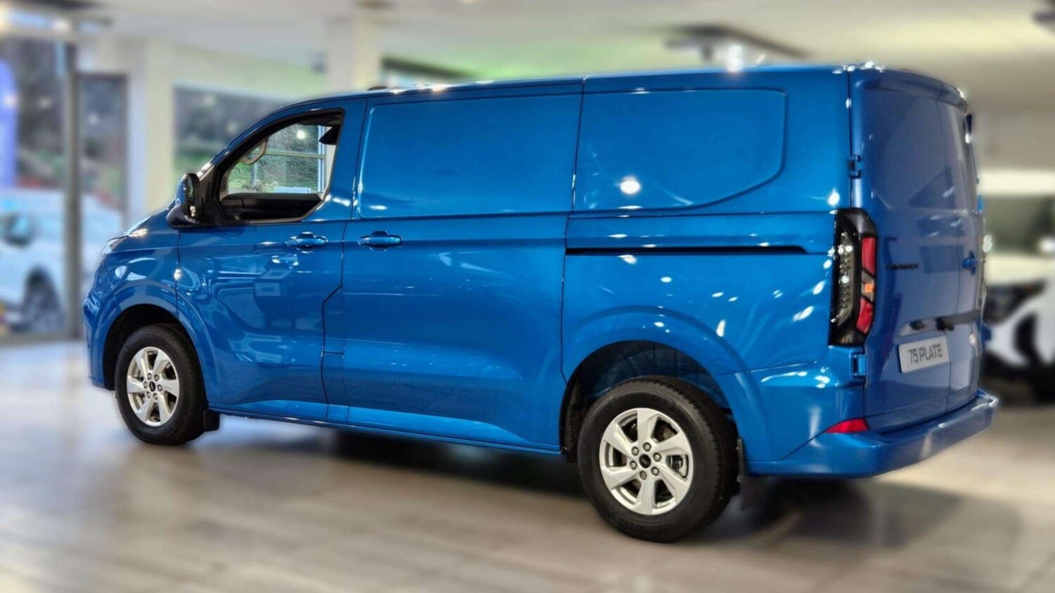 Used Ford Transit Custom for sale - 77373924: Photo 3