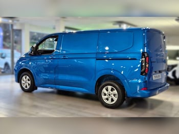 Used Ford Transit Custom 2025 for sale - 77373924: Photo