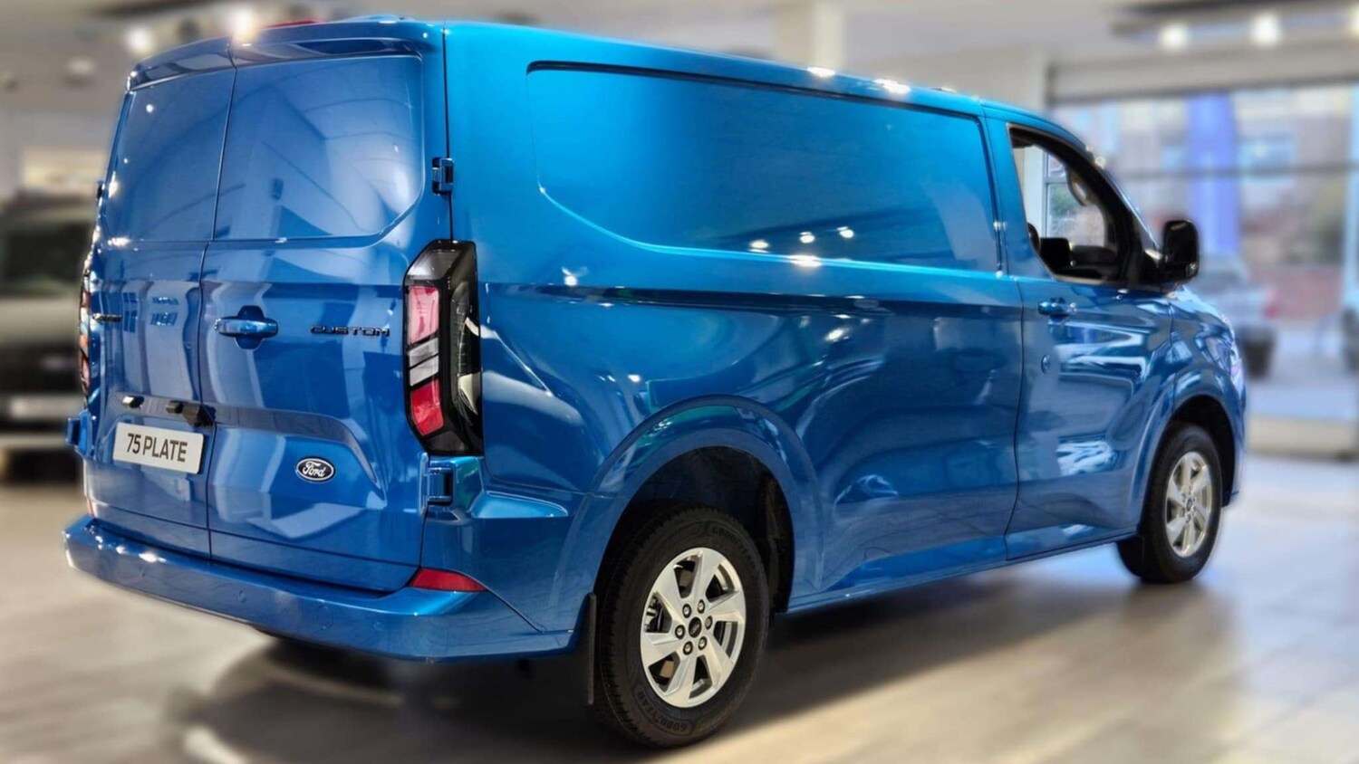 Used Ford Transit Custom for sale - 77373924: Photo 5