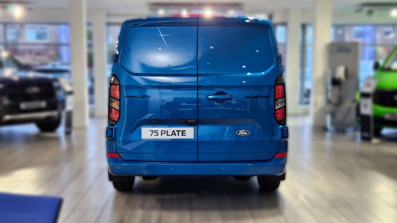 Used Ford Transit Custom for sale - 77373924: Photo 6