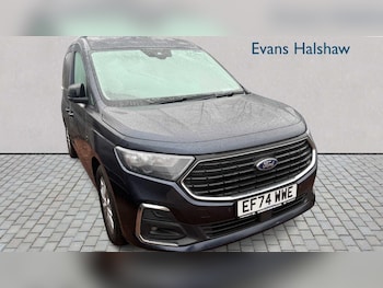 2024 - 1.5 EcoBoost 115 Titanium 5dr Auto