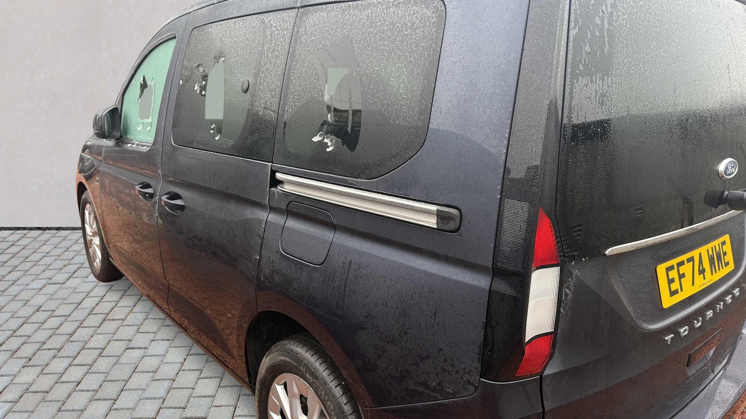 Used Ford Tourneo Connect 2024 for sale - 77147220: Photo 5