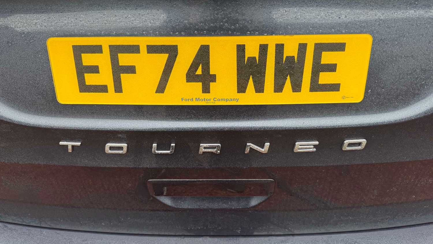 Used Ford Tourneo Connect 2024 for sale - 77147220: Photo 6