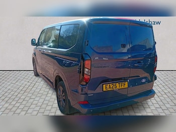 Used Ford Transit Custom 2025 for sale - 78451776: Photo
